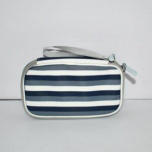 Skycase Electronic Organizer Travel Case Cable Organizer in Stripe-Navy
